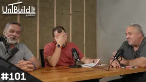 UnBuild It | Episode 101: Q&A - 2024 #2 - Open Joint Claddings 