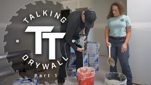 Talking Drywall: Part 1