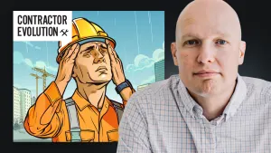 Contractor Evolution | How to Implement a CRM Without Giving Yourself a Migraine