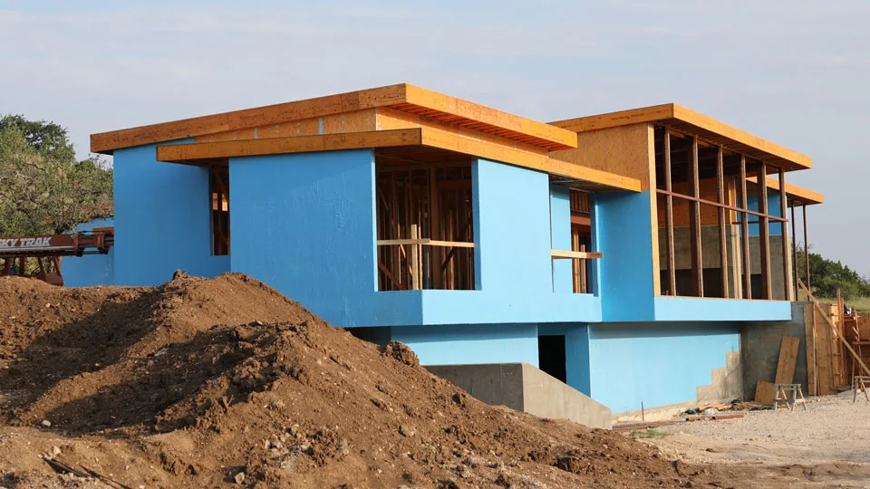 Housewrap & Water Management