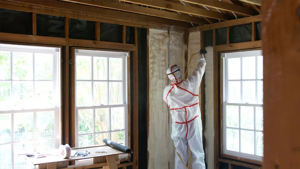 Insulation & Air Sealing