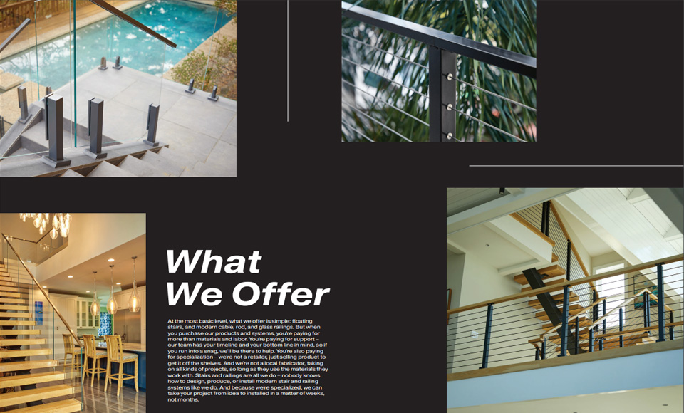 Viewrail Magazine | Modern Stairs & Railings