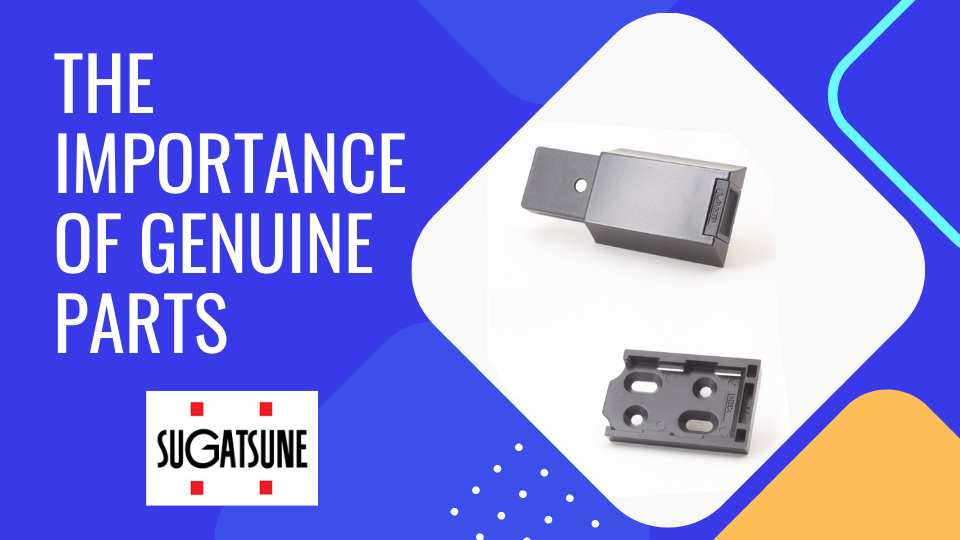 The Importance of Genuine Parts