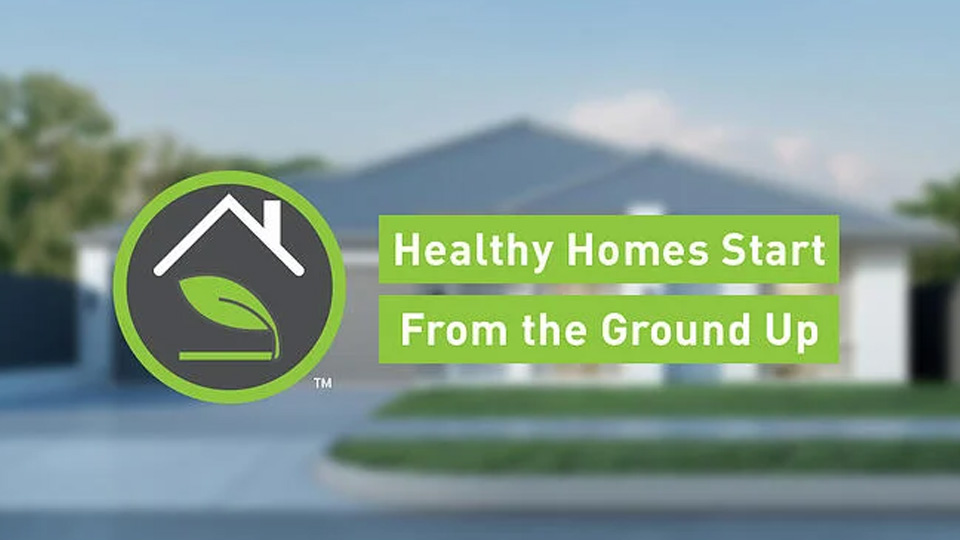 How a Below-Slab Vapor Barrier Contributes to a High-Performance Home