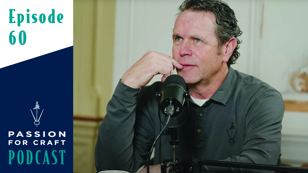 Passion for Craft | Episode 60: Ranking Architectural Styles