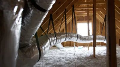 HVAC & Dehumidification / Indoor Air Quality