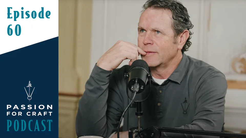 Passion for Craft | Episode 60: Ranking Architectural Styles