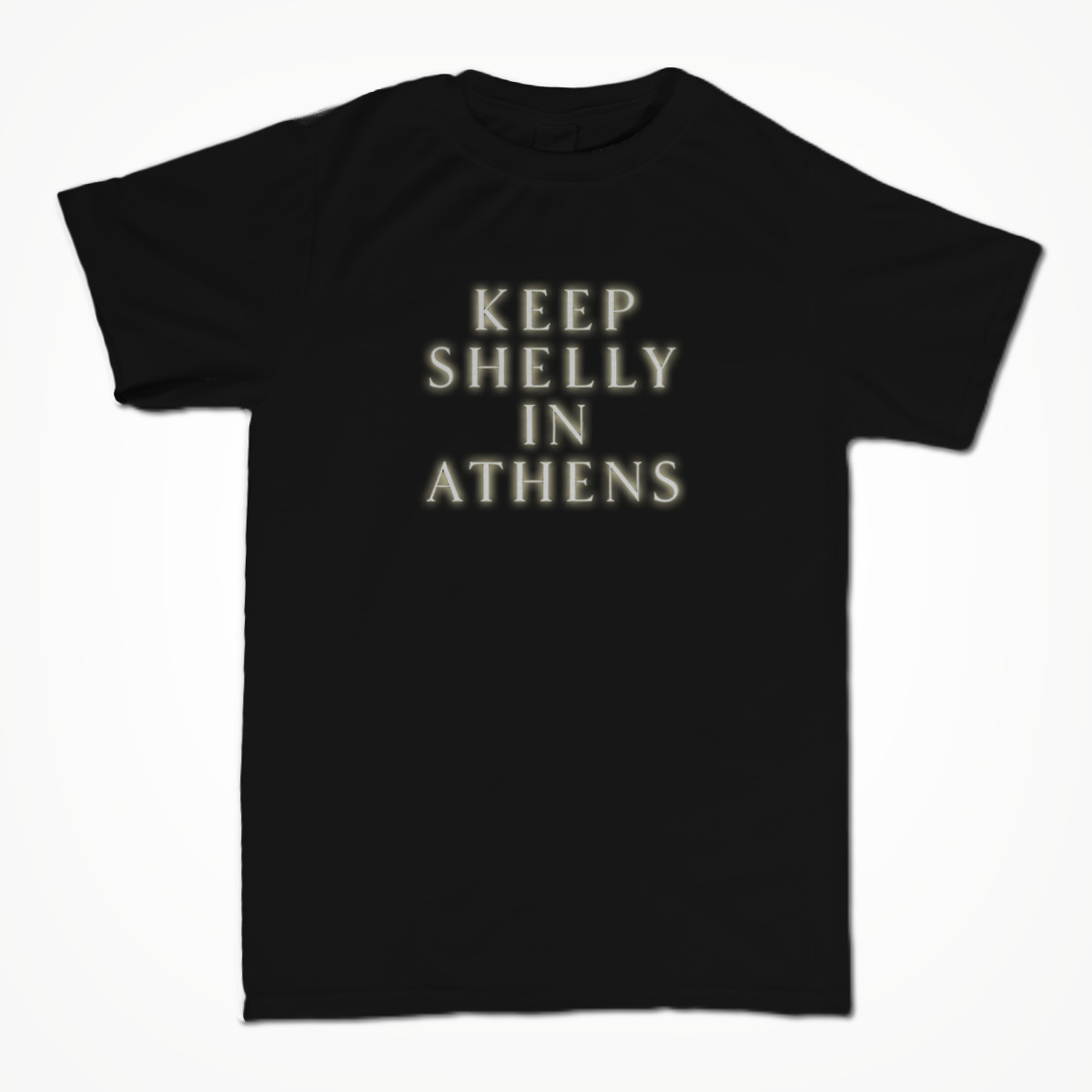 Keep Shelly in Athens