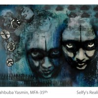 Selfy's Reality-1 - Mahbuba Yasmin