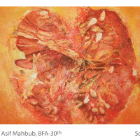 Soul - S M Asif Mahbub