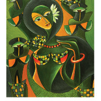 Nari - Lamia Azad