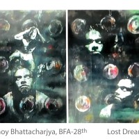 Lost Dreams-1 - Tonmoy Bhattacharjya