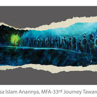 Journey Towards Light - Nafisa Islam Anannya