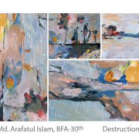 Destruction - Md. Arafatul Islam