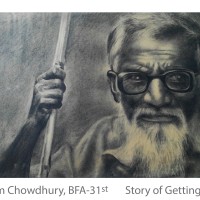 Story of Getting Old - Fahim Chowdhury