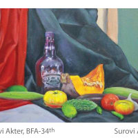 Still Life - Surovi Akter