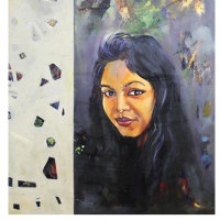 Portrait-01 - Shanjeedha Sharmin