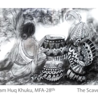 The Scavenge - Elham Huq Khuku