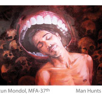 Man Hunts Men - Metun Mondol