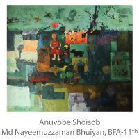 Anuvobe Shoishob - Md Nayeemuzzaman