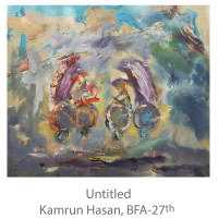 Untitled - Kamrun Hasan