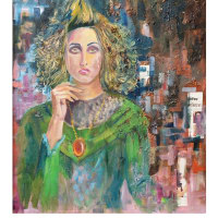Urban Intoxication - Bithi Arfin