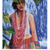 Chakma Beauty - Lumbiny Dewan