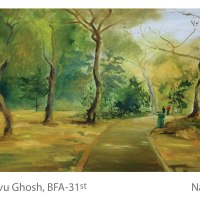 Nature - Samvu Ghosh