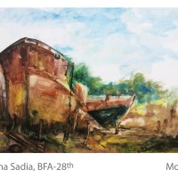 Moricha - Sayma Sadia