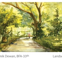 Landscape - Soumik Dewan