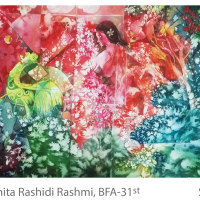Spring - Nabanita Rashidi Rashmi