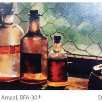 Still Life - Anika Amaal