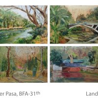 Landscape - Anower Pasa
