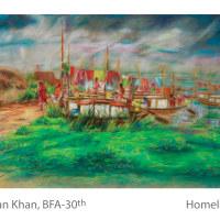 Homeland - Imran Khan