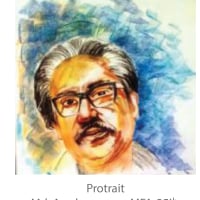 Portrait - Md. Asaduzzaman
