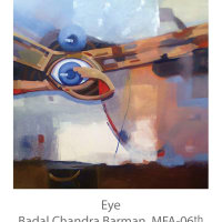 Eye - Badal Chandra Barman