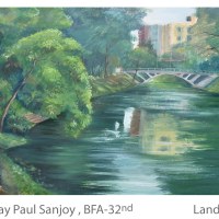 Landscape - Subinay Paul Sanjoy