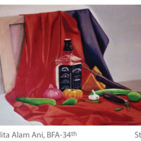 Still Life - Anindita Alam