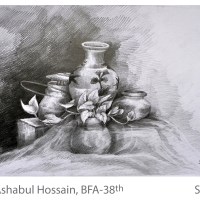 Still Life - ATM Ashabul Hossain