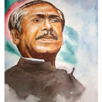 Bangabandhu - Dr. Gobinda Roy