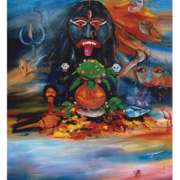 Puja - Satya Ranjan Baruri