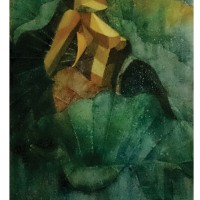 Lotus Blooming - Sultana Sadia Bony