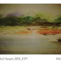 Nisharga - Zahidul Hasan
