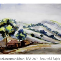 Beautiful Sajek Valley - Md. Raziuzzaman Khan