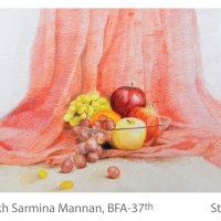 Still Life - Sheikh Sharmina Mannan