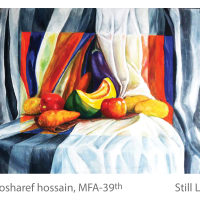 Still Life - Mosharef Hossain