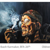 Oldness - Sribash Karmaker