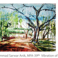 Vibration of Nature - Mohammad Sarwar Anik