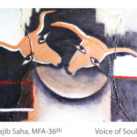 Voice of Soul-1 - Sajib Saha