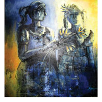 Untitled - Afroza Nazmin
